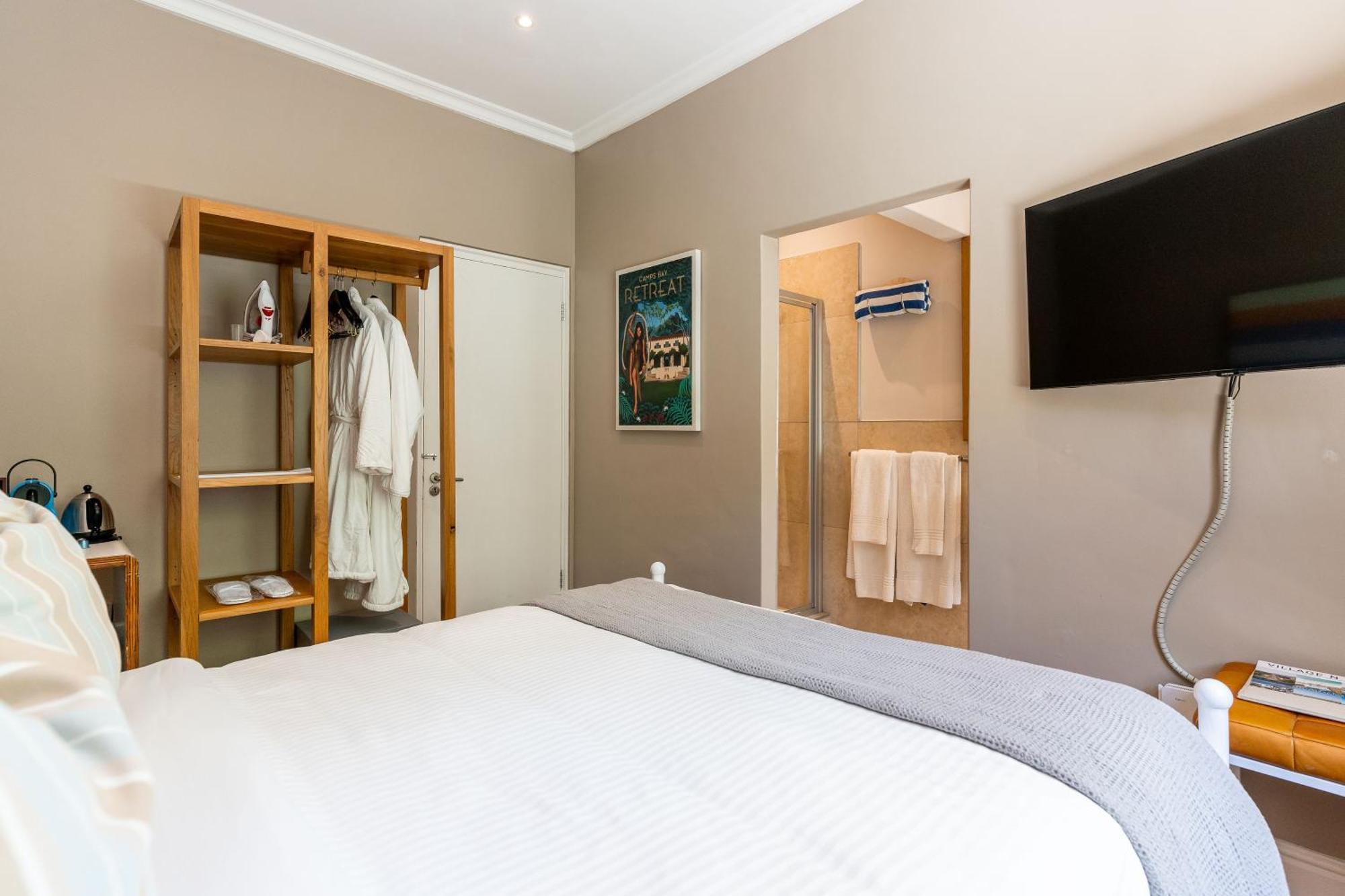Camps Bay Forest Pods Kapsztad Zewnętrze zdjęcie