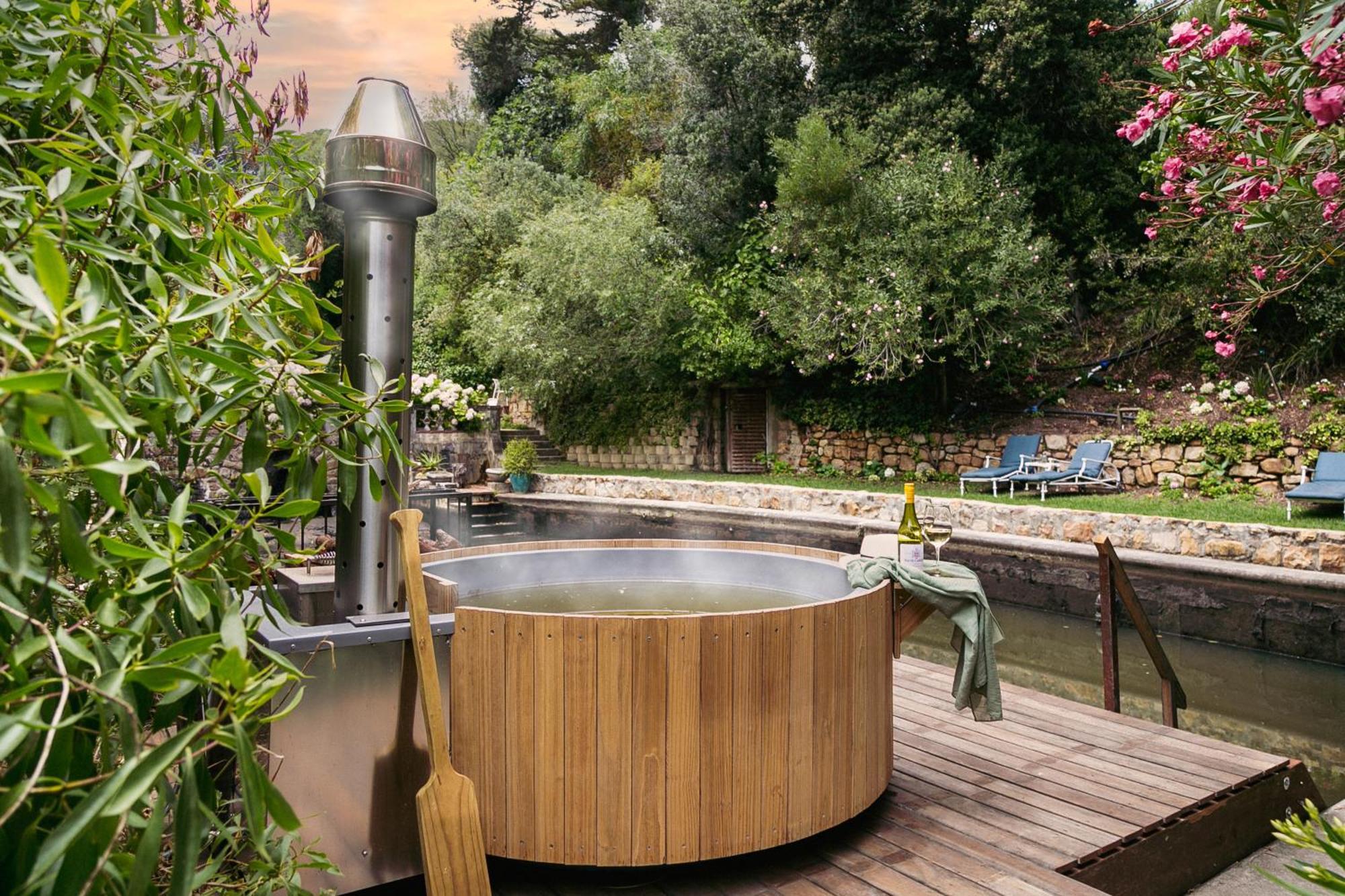 Camps Bay Forest Pods Kapsztad Zewnętrze zdjęcie