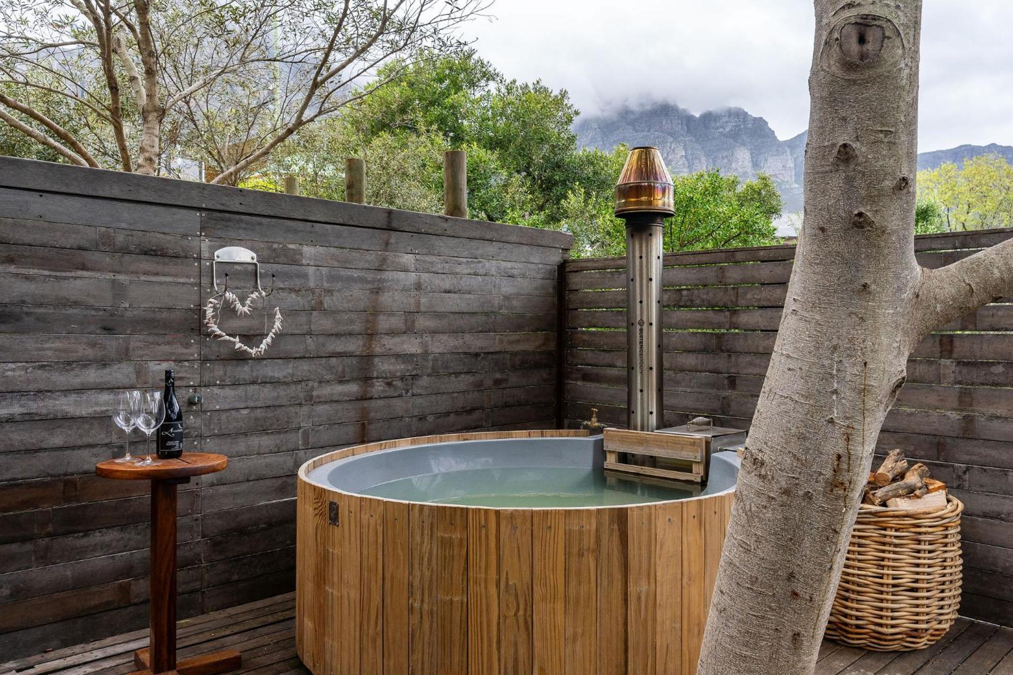 Camps Bay Forest Pods Kapsztad Zewnętrze zdjęcie