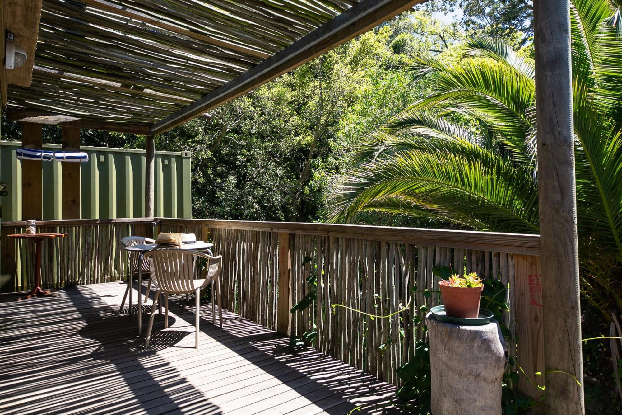 Camps Bay Forest Pods Kapsztad Zewnętrze zdjęcie