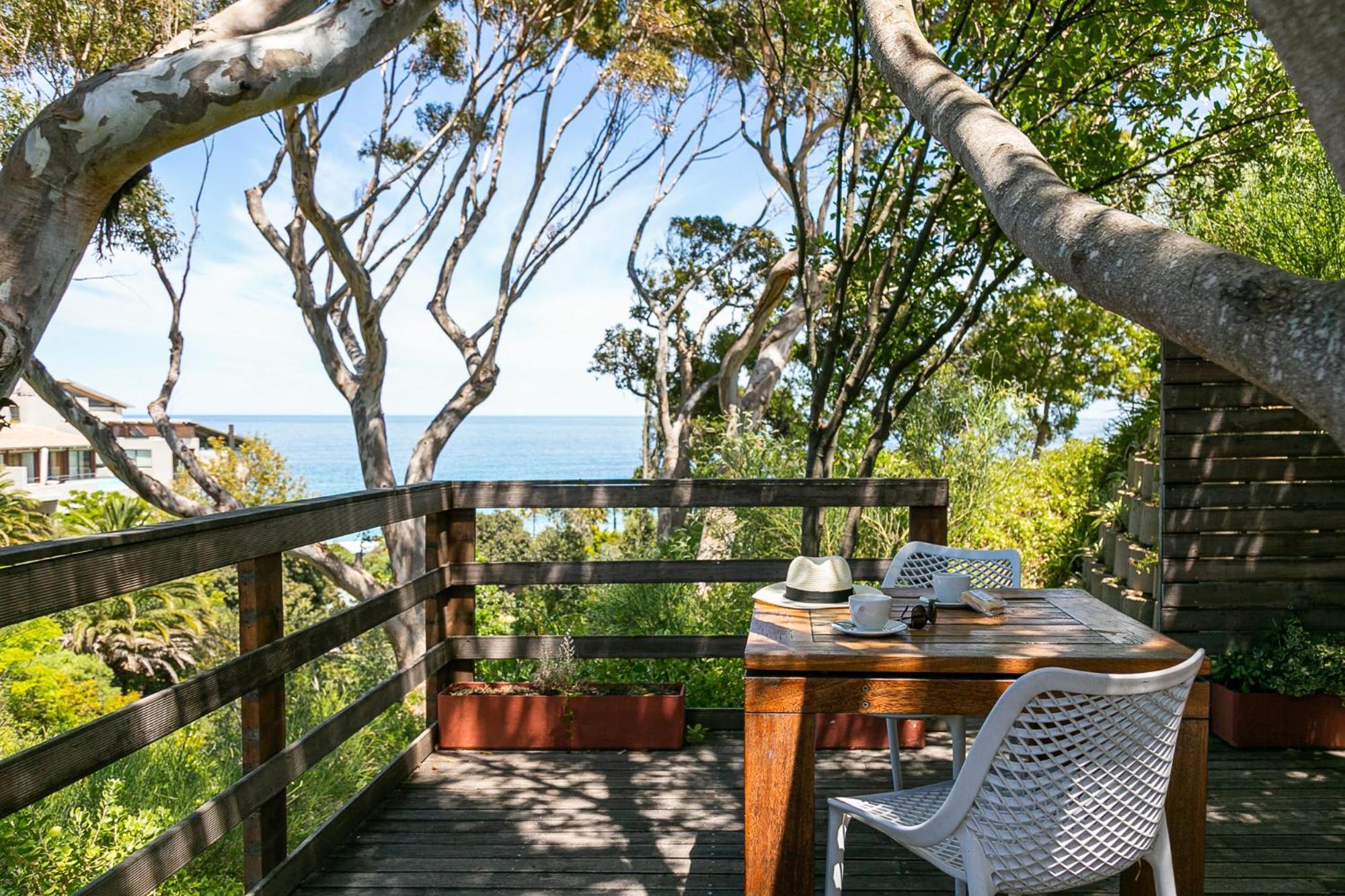 Camps Bay Forest Pods Kapsztad Zewnętrze zdjęcie