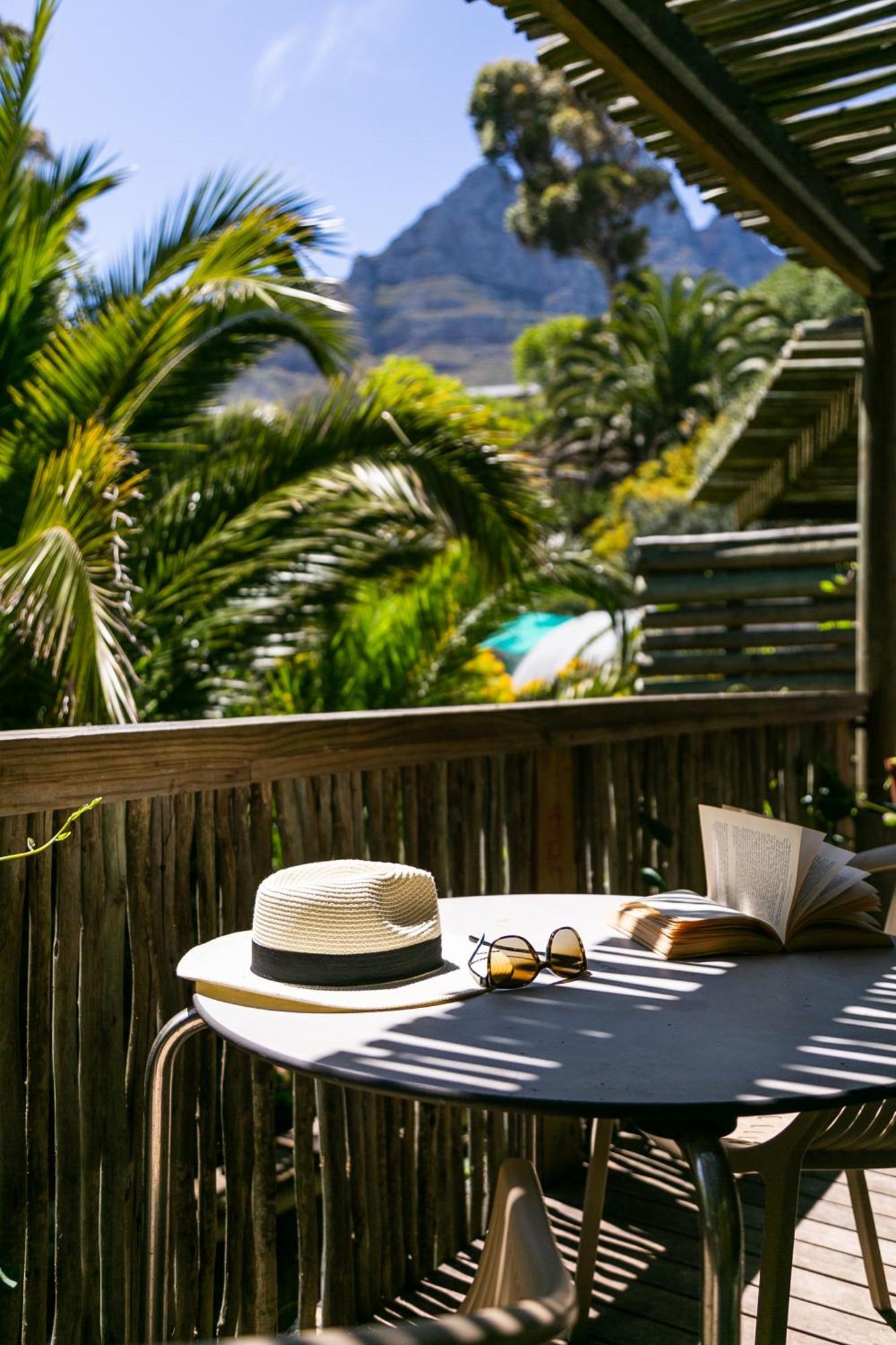 Camps Bay Forest Pods Kapsztad Zewnętrze zdjęcie