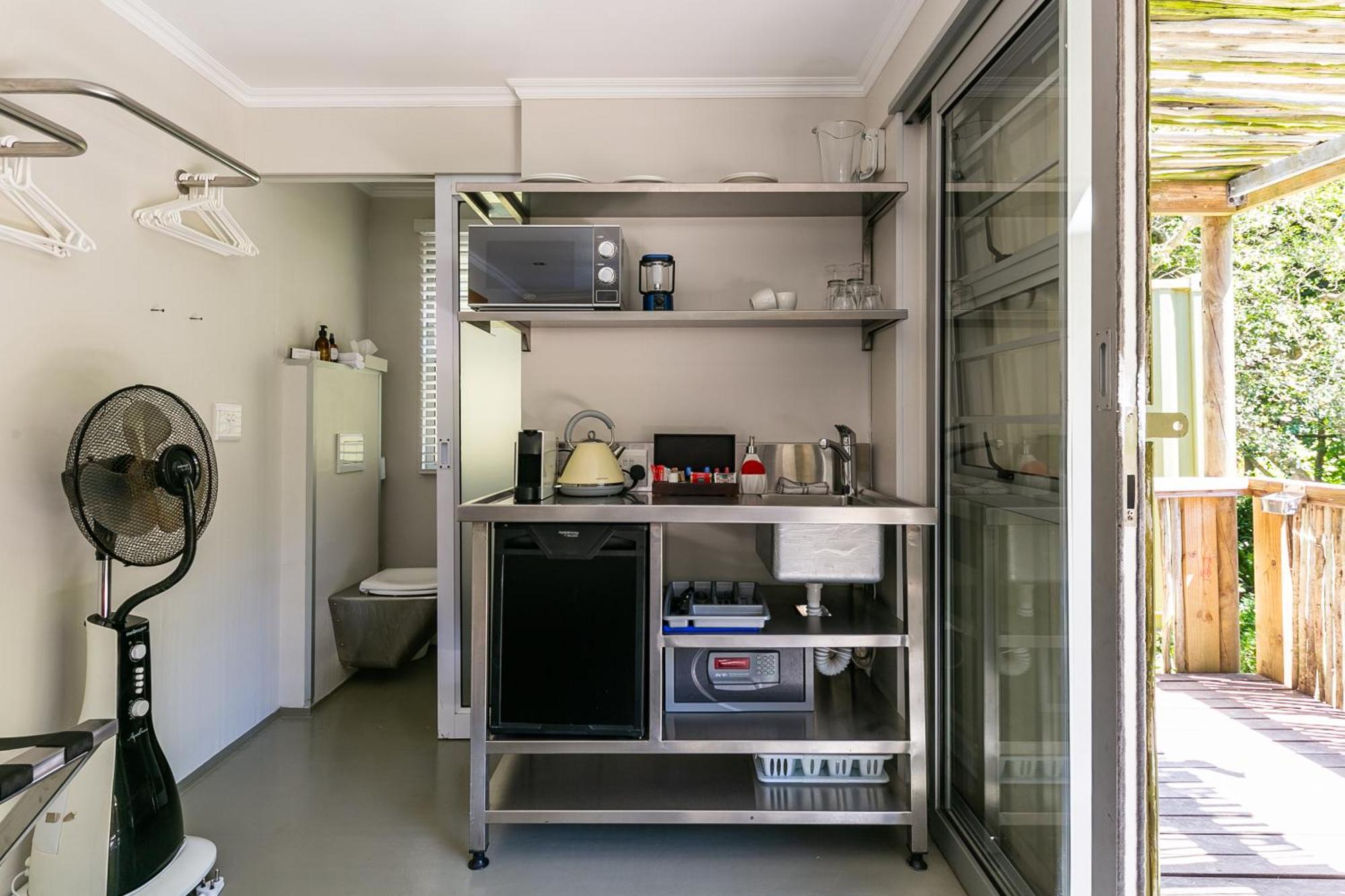 Camps Bay Forest Pods Kapsztad Zewnętrze zdjęcie