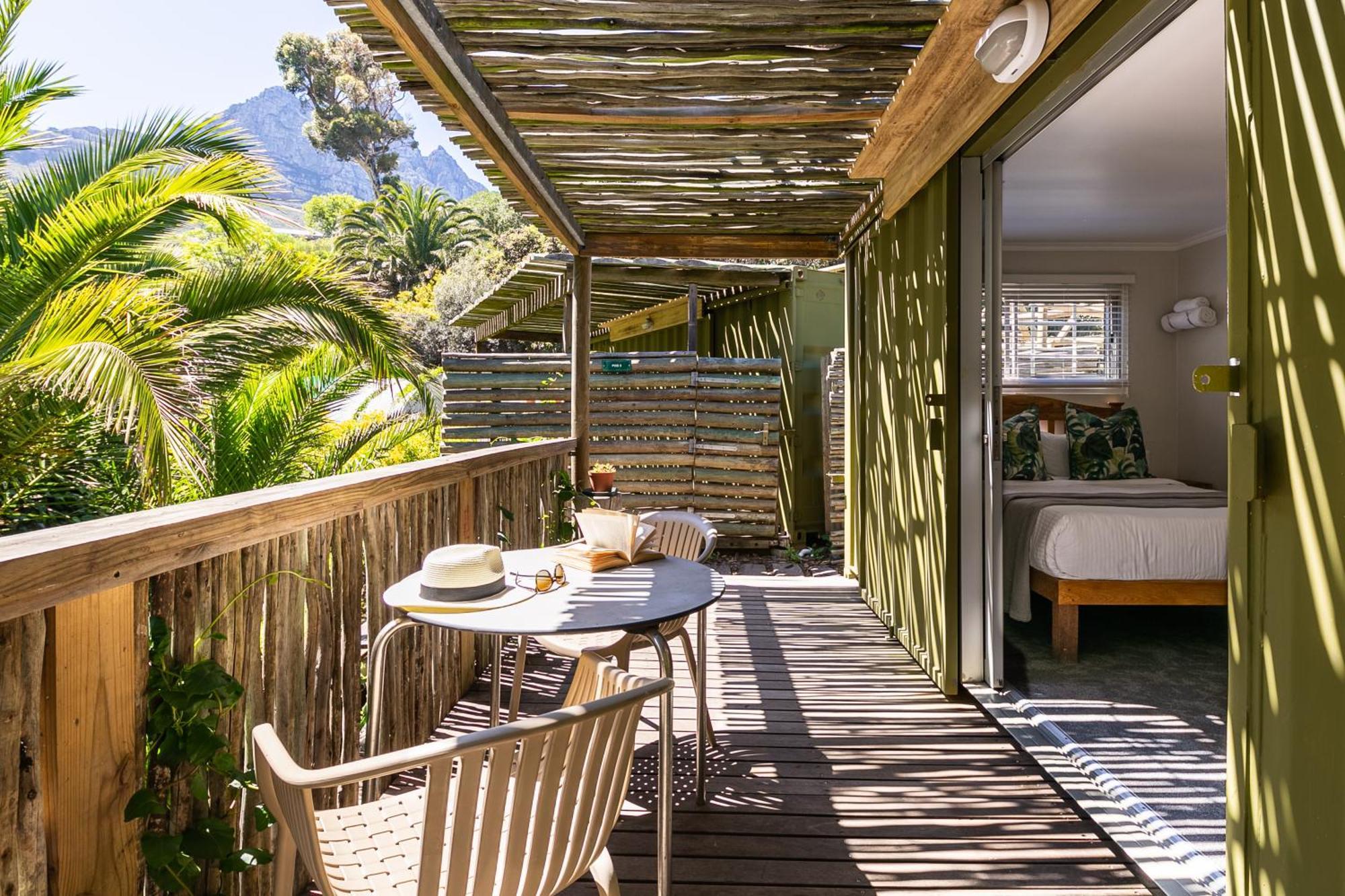 Camps Bay Forest Pods Kapsztad Zewnętrze zdjęcie