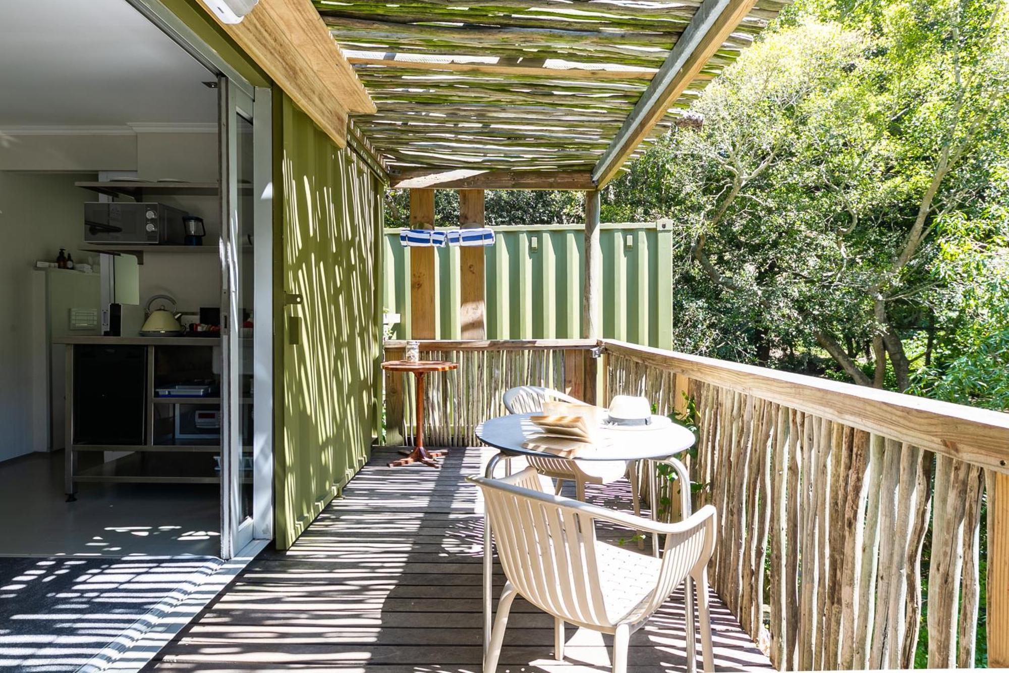 Camps Bay Forest Pods Kapsztad Zewnętrze zdjęcie